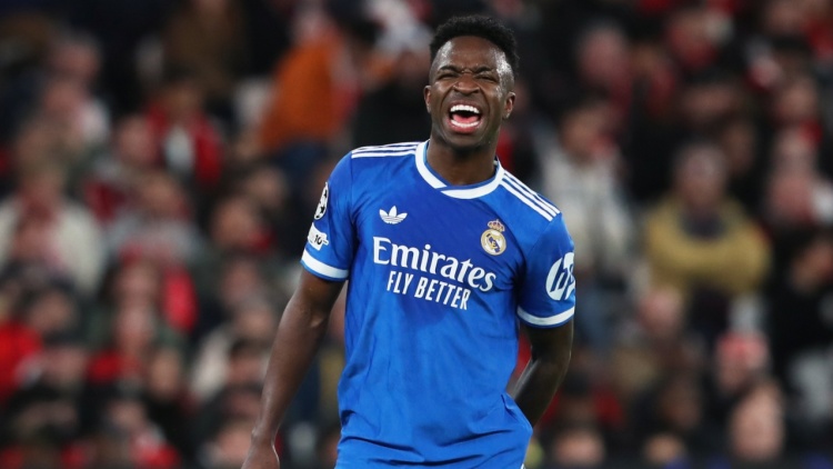 Βινίσιους για την ρατσιστική επίθεση στη Λισαβόνα: «Οι ρατσιστές είναι δειλοί», δείτε βίντεο
