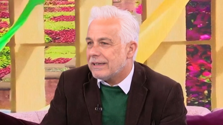 Χάρης Χριστόπουλος: Θέλω σαν τρελός άλλο ένα παιδί και παραπάνω, αν μπορούσα να τα κάνω μόνος μου θα είχα 20