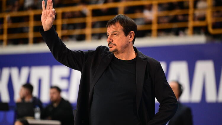 Αταμάν: «Θα κάνουμε τα πάντα για να φέρουμε τον τίτλο στους οπαδούς μας απέναντι σε μια μεγάλη ομάδα»