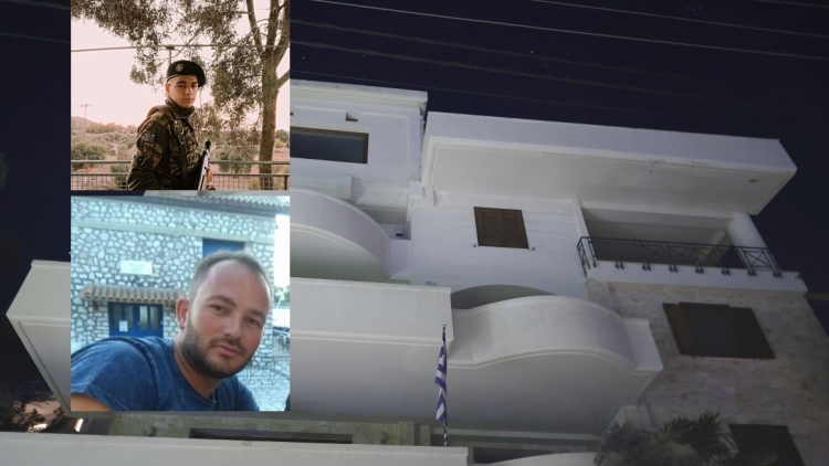 Από την Εύβοια οι δύο άνδρες που έχασαν τη ζωή τους στη Βάρη από ηλεκτροπληξία, θλίψη στην τοπική κοινωνία