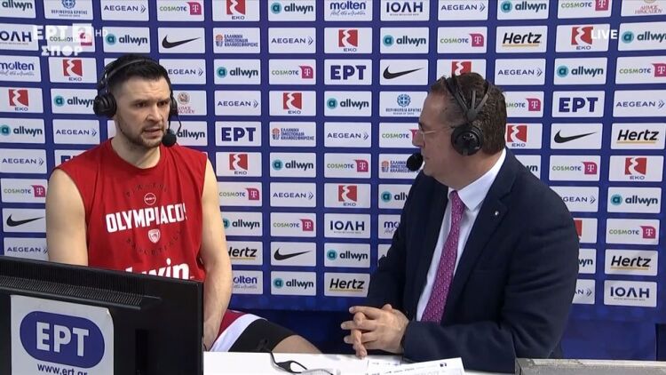 Παπανικολάου: «Ο Παναθηναϊκός είναι ο κάτοχος του Κυπέλλου και θέλουμε να πάρουμε πίσω αυτό το σκήπτρο»