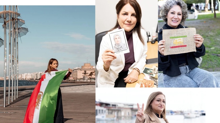 Ζωές σε εξορία: Τέσσερις Ιρανές που ζουν σήμερα στην Ελλάδα μιλούν στο Marie Claire για τη ζωή πριν και μετά τη φυγή
