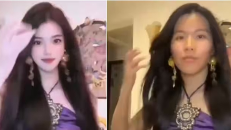 Κίνα: Το φίλτρο κόλλησε και μια γνωστή streamer έχασε 140.000 ακόλουθους σε λίγη ώρα, δείτε βίντεο