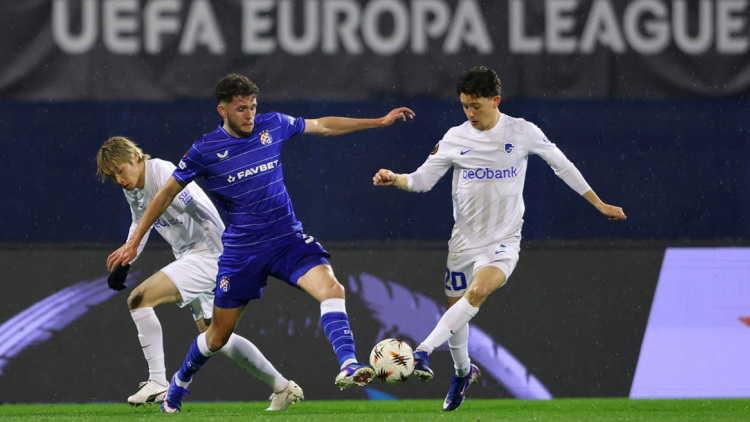 «Διπλό» της Γκενκ 3-1 στο Ζάγκρεμπ με show Καρέτσα, 1-0 η Μπολόνια την Μπραν στη Νορβηγία, δείτε γκολ