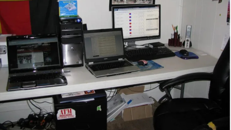 Μεγάλη επιχείρηση της ΕΛΑΣ στην Πάτρα για κύκλωμα παράνομου στοιχηματισμού