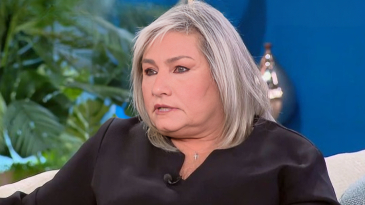 Λουκίλα Καρρέρ για Μίμη Πλέσσα: Τα τρία πρώτα χρόνια του μιλούσα στον πληθυντικό, τον έβλεπα σαν έναν αγαθό γίγαντα