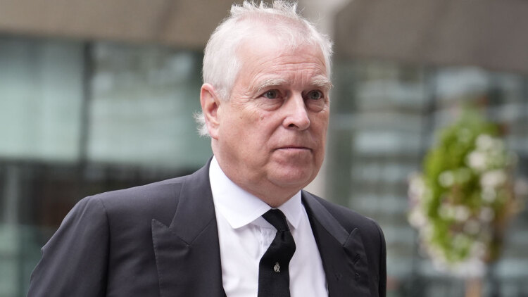 Συνελήφθη στο σπίτι του ο Άντριου για παράβαση καθήκοντος στη σκιά του σκανδάλου Επστάιν