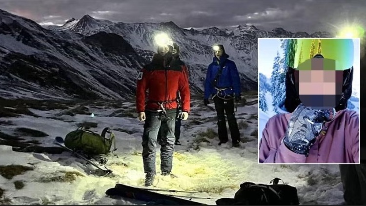 Αυστριακός ορειβάτης κατηγορείται πως άφησε τη σύντροφό του να πεθάνει από το ψύχος στο ψηλότερο βουνό της χώρας
