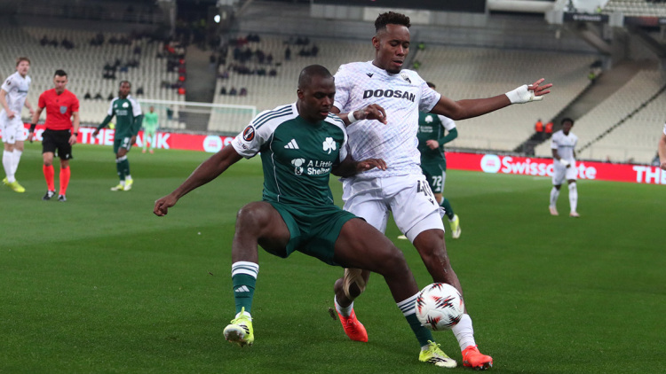 Παναθηναϊκός-Βικτόρια Πλζεν 0-0 (Α' ημίχρονο): Live η μάχη του Europa League
