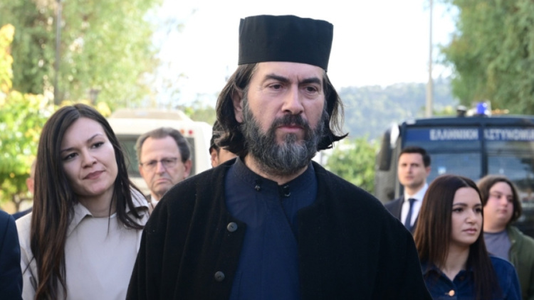 Πατέρας Αντώνιος μετά την καταδίκη του: Προδιαγεγραμμένη η απόφαση, δεν μπορώ να πληρώσω για την εξαγορά της