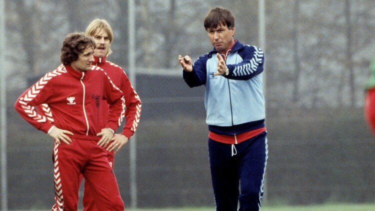 Έφυγε από τη ζωή ο προπονητής-θρύλος της Εθνικής Δανίας, Σεπ Πιόντεκ