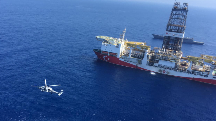 Συμφωνία Τουρκίας - Shell για έρευνες υδρογονανθράκων στη βουλγαρική ΑΟΖ