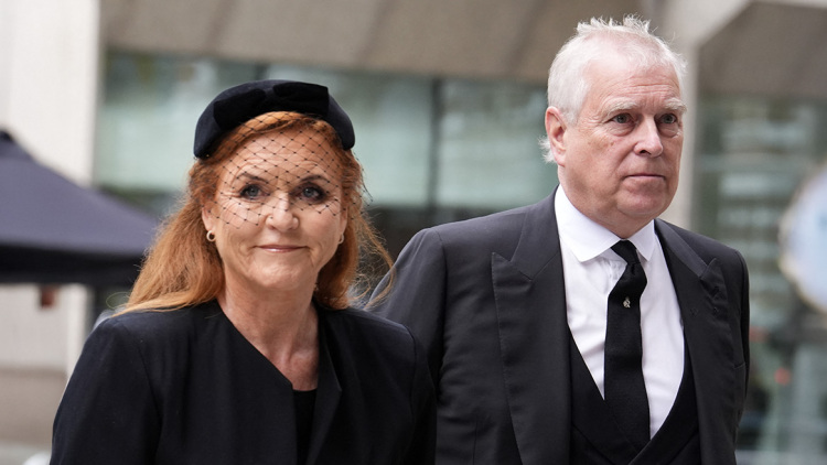 Μετά τη σύλληψη του Άντριου, στο επίκεντρο και η Σάρα Φέργκιουσον
