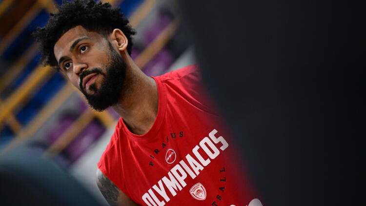 Από τις ΗΠΑ στο Ηράκλειο Κρήτης ο Ντόρσεϊ: Είμαι πίσω και έτοιμος να βοηθήσω 