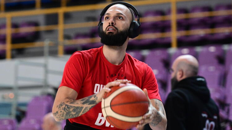 Εβάν Φουρνιέ για τον τελικό με τον Παναθηναϊκό: Ανυπομονώ να ολοκληρώσουμε την εβδομάδα με μία καλή νίκη 