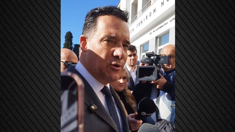 Ο διάλογος του Γεωργιάδη με τους εργαζομένους στο νοσοκομείο Μυτιλήνης: Παραλαμβάνουμε ένα κτήριο που μέχρι πριν δύο χρόνια ήταν χρέπι