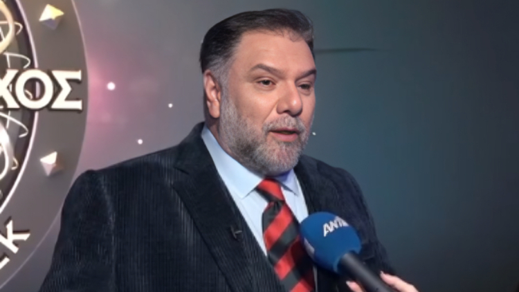 Γρηγόρης Αρναούτογλου: Ακόμη και μπροστά μου κάποιοι δεν σταματούν να σχολιάζουν τα κιλά μου