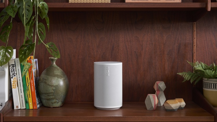 Η αυθεντική εμπειρία ήχου — Sonos για κάθε χώρο και τρόπο ζωής