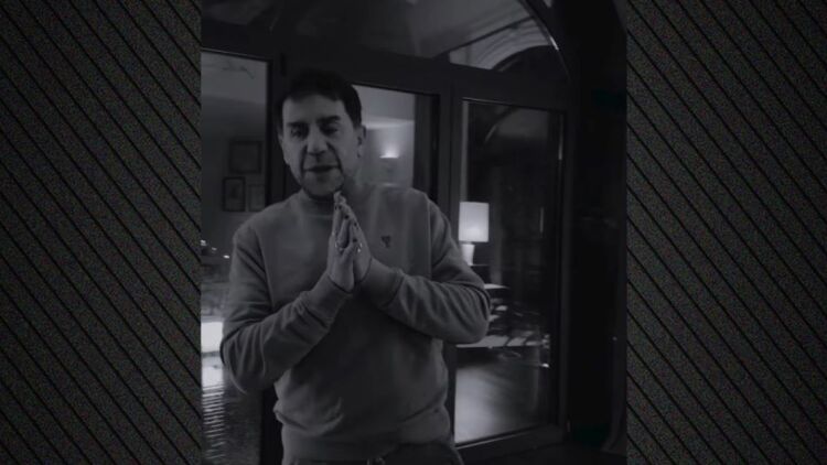 Το πρώτο μήνυμα του Γιώργου Μαζωνάκη μετά το χειρουργείο: Μου λείψατε και σας έλειψα