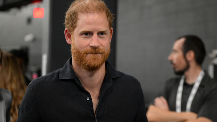 Πρίγκιπας Χάρι: Το μήνυμα για το φιλανθρωπικό του έργο, λίγο μετά τη σύλληψη του θείου του (βίντεο)