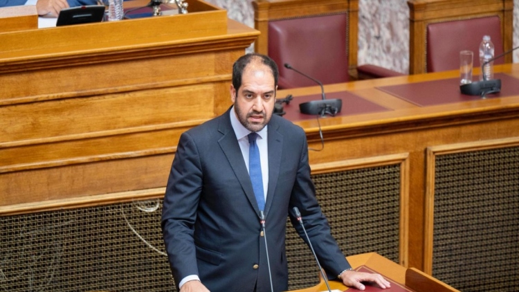 Κεφαλογιάννης: Η διαχείριση φυσικών καταστροφών δεν είναι πολιτική «μιας χρήσης», αλλά πολιτική διάρκειας