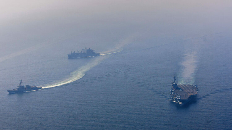 WSJ: Ο Τραμπ εξετάζει ένα «περιορισμένο πλήγμα» στο Ιράν, με επιλογές κλιμάκωσης στο τραπέζι