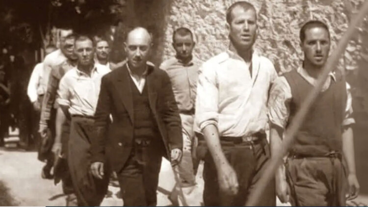 Αυθεντικές οι 262 φωτογραφίες από τις εκτελέσεις στην Καισαριανή, συμφωνία του υπ. Πολιτισμού με τον συλλέκτη