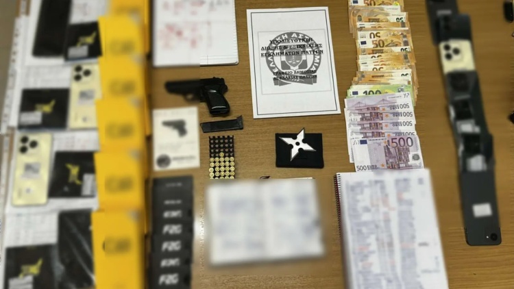 Πάτρα: Εξαρθρώθηκε εγκληματική οργάνωση 43 ατόμων για απάτες σε εταιρείες διαδικτυακού στοιχήματος 