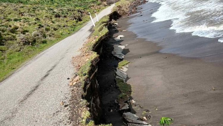 Νίσυρος: Σε κατάσταση έκτακτης ανάγκης μετά το σαρωτικό πέρασμα της κακοκαιρίας, εκτεταμένες ζημιές στο νησί
