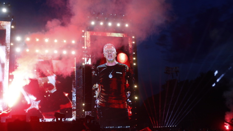 Έρευνα της βοσνιακής δικαιοσύνης για ναζιστικούς χαιρετισμούς σε συναυλία Kροάτη τραγουδιστή