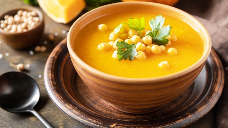 7 μυστικά για τέλεια χυλωμένη ρεβιθάδα
