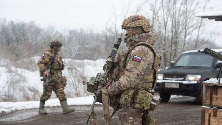 Σκάνδαλο στον ρωσικό στρατό: Ο «Εκτελεστής» συνταγματάρχης που «μαγείρευε» τραυματισμούς για να παίρνει αποζημιώσεις