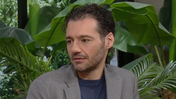 Θάνος Τοκάκης: Το βραβείο Χορν έθρεψε τη ματαιοδοξία μου, αλλά μόνο θετικά λειτούργησε