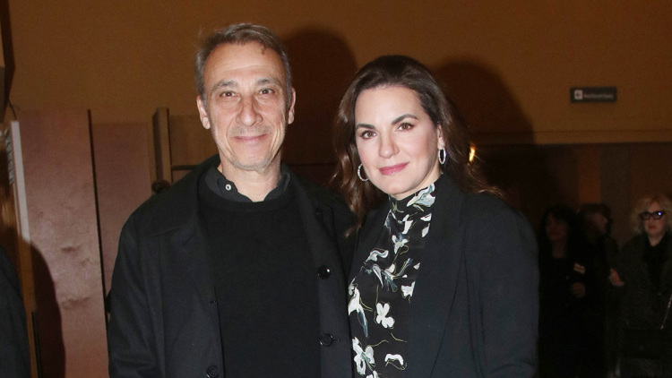 Προς διευθέτηση το θέμα της επιμέλειας των παιδιών για Όλγα Κεφαλογιάννη και Μίνωα Μάτσα