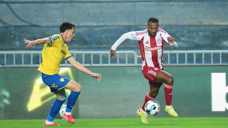 Ολυμπιακός - Παναιτωλικός: Για την επιστροφή στις νίκες, σέντρα στις 17:00