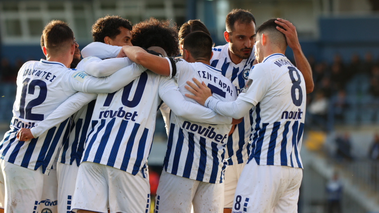 Αστέρας Τρίπολης - Ατρόμητος 0-2 (Α' ημίχρονο): Live o αγώνας της Super League 