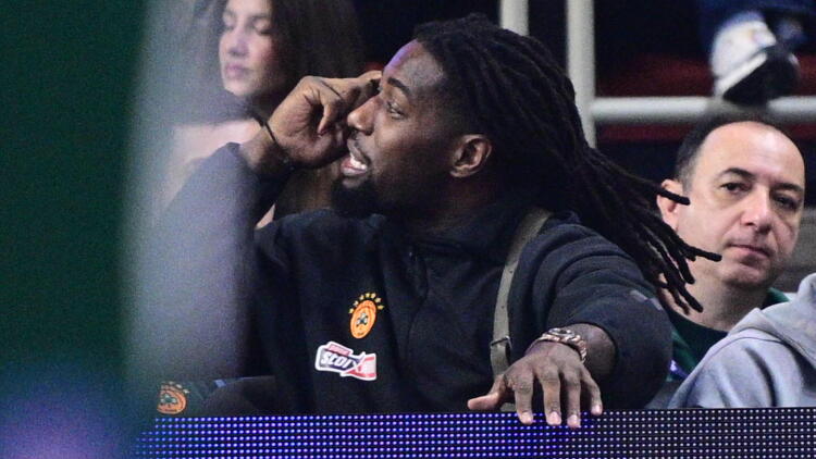 Παναθηναϊκός: Καταγγέλλει ρατσιστική επίθεση στον Λεσόρ στο ημίχρονο του τελικού με τον Ολυμπιακό 