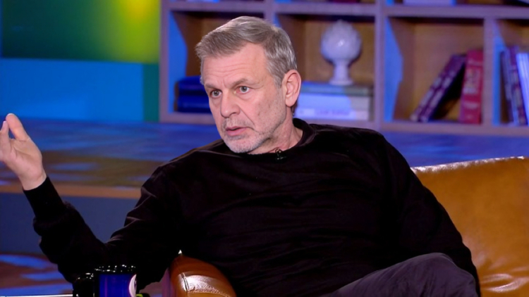 Ο Απόστολος Γκλέτσος ζήτησε δημόσια συγγνώμη από τον Χριστόφορο Παπακαλιάτη: Ήταν μια μεγάλη μαλ@@@ αυτό που είπα τότε