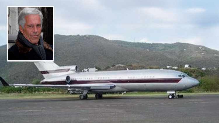 Το Lolita Express του Επστάιν σε σειρά που προβάλλεται στη χώρα μας: Οι «σκοτεινές» πτήσεις, η διακίνηση γυναικών, οι σελέμπριτι επιβάτες, οι καταγγελίες