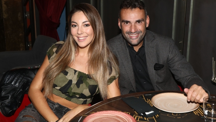 Ματίνα Ζάρα για τον χωρισμό με τον Λάμπρο Χούτο λίγο πριν τον γάμο: Μπορείς να το πεις και ασυµφωνία χαρακτήρων