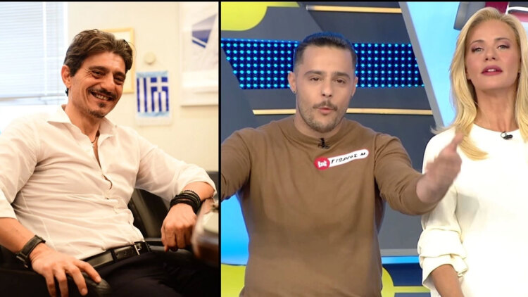 Παίκτης του Ρουκ-Ζουκ θέλει να γίνει μέτοχος του Παναθηναϊκού και να γνωρίσει τον Γιαννακόπουλο: «Έχω ψύχωση μαζί του» (vid)