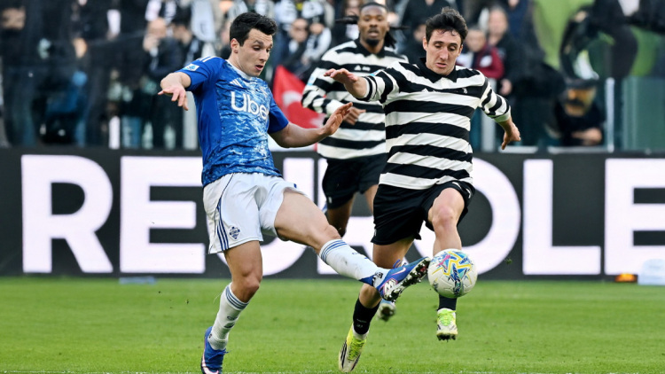 Η Κόμο νίκησε 2-0 στην έδρα της Γιουβέντους και βλέπει Champions League, δείτε βίντεο