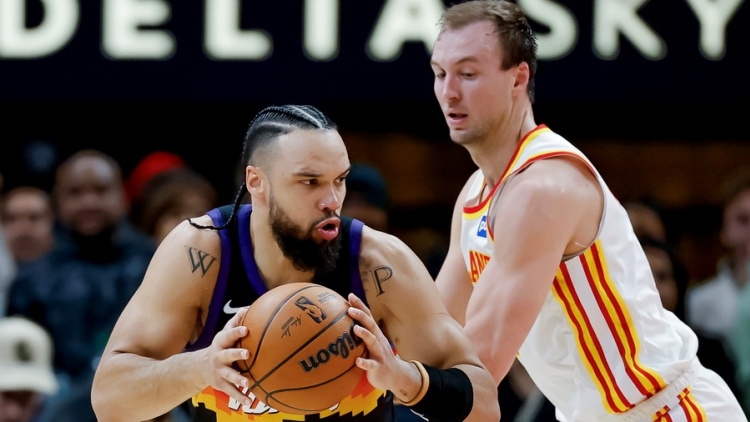 Νέο πλήγμα για τους Σανς, κάταγμα στο χέρι ο Ντίλον Μπρουκς
