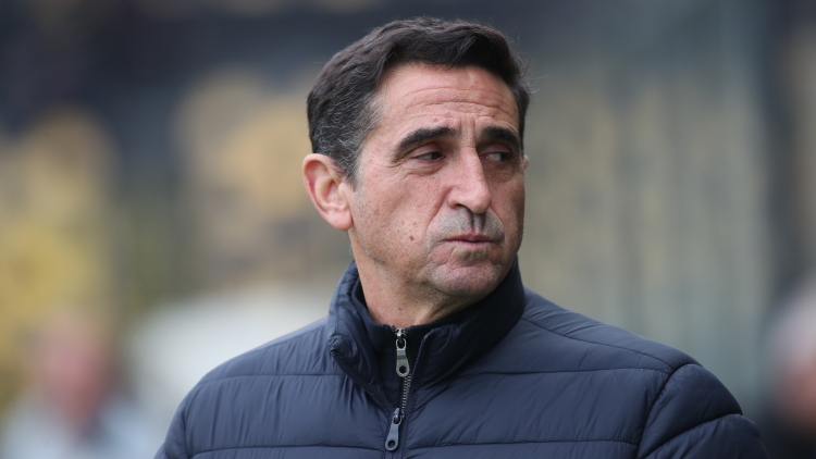 Άρης: Τελειώνει ο Χιμένεθ από τον κιτρινόμαυρο πάγκο