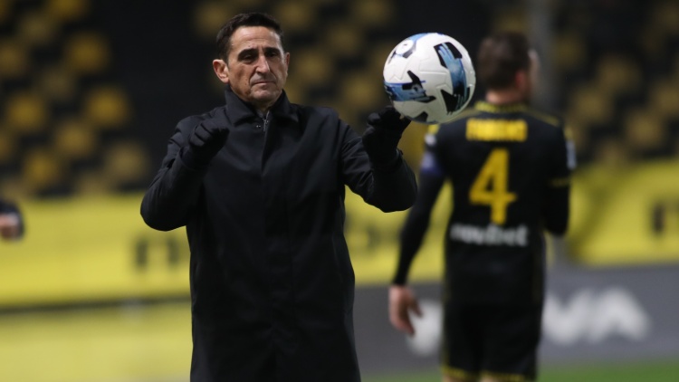 Χιμένεθ: «Τιμωρηθήκαμε από ένα λάθος μας»
