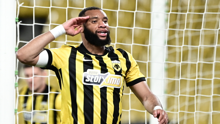 ΑΕΚ - Λεβαδειακός 1-0 (Α' ημίχρονο): Live η αναμέτρηση στη Νέα Φιλαδέλφεια