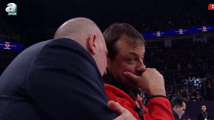 Στον τελικό του Κυπέλλου Τουρκίας ο Κυπελλούχος Ελλάδας, Εργκίν Αταμάν, βίντεο 