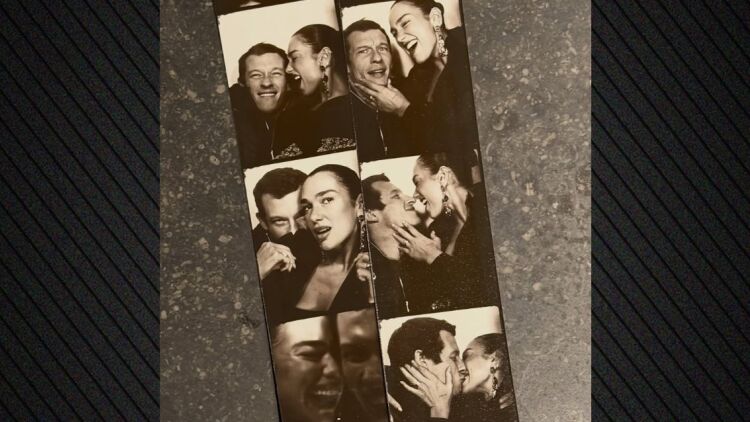 Οι τρυφερές φωτογραφίες της Ντούα Λίπα με τα φιλιά και τις αγκαλιές με τον Κάλουμ Τέρνερ