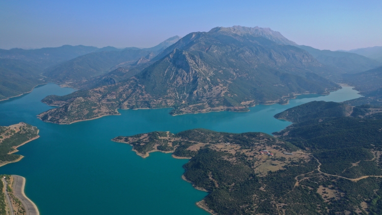 Καλύτερα τα νέα για τη λίμνη του Μόρνου μετά τις βροχές - «Δεν πρέπει να εφησυχάσουμε», λένε οι ειδικοί
