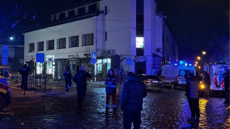  Βομβιστική επίθεση στη Λβιβ: Νεκρή 23χρονη αστυνομικός, 14 τραυματίες
